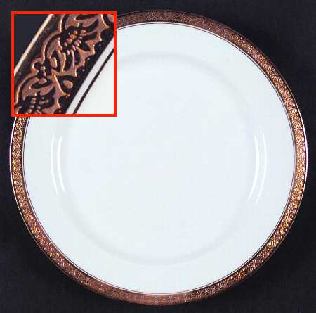 The Calvados Salad Plate
