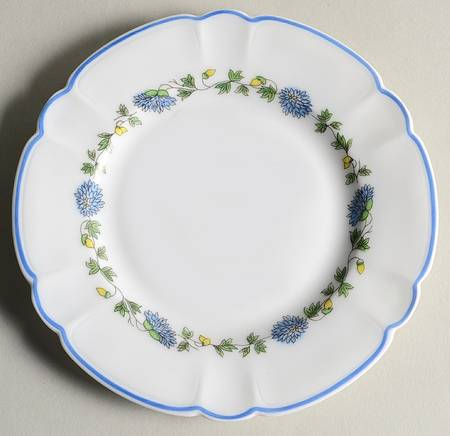Caroline Bread & Butter Plate