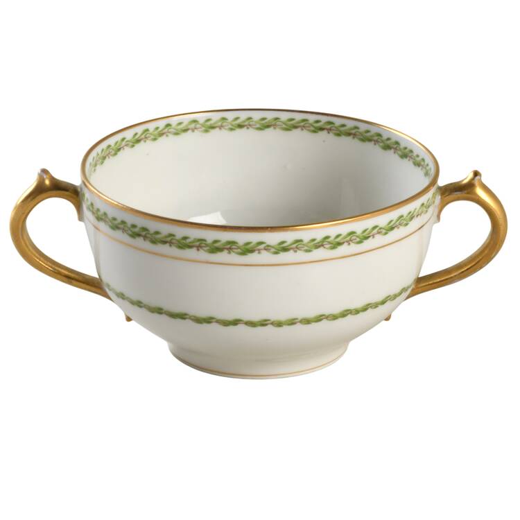 Castiglione Flat Bouillon Cup