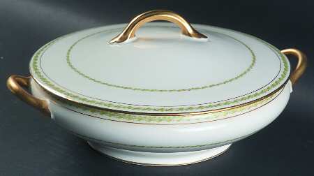Castiglione Round Covered Vegetable