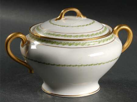 Castiglione Sugar Bowl & Lid