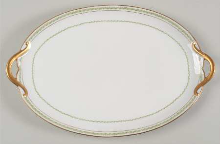 Castiglione 14" Oval Serving Platter