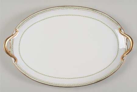 Castiglione 16" Oval Serving Platter