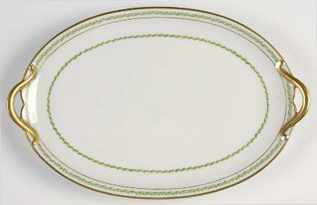 Castiglione 12" Oval Serving Platter