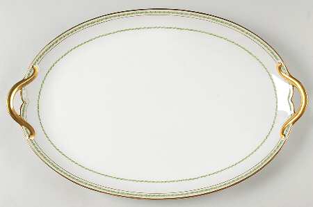 Castiglione 19" Oval Serving Platter