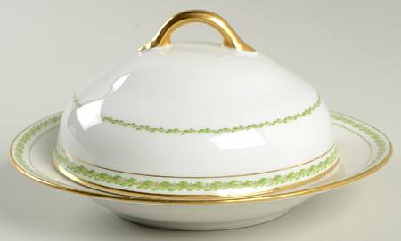 Castiglione Round Covered Butter