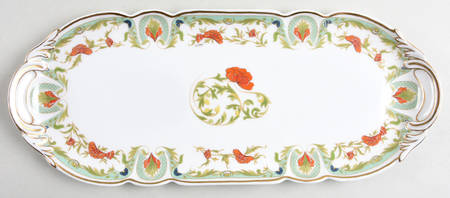 Chantoung 16'' Rectangular Tray