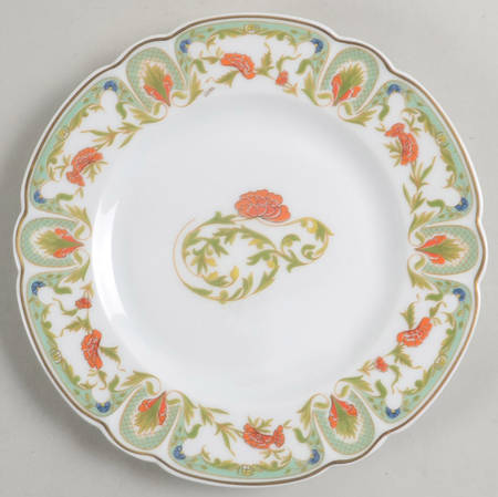 Salad Plate