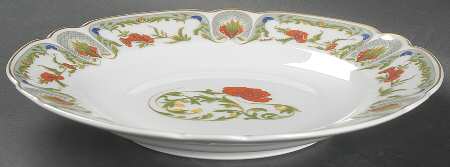 Chantoung Large Rim Soup Bowl