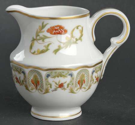Chantoung Creamer by Charles Field Haviland