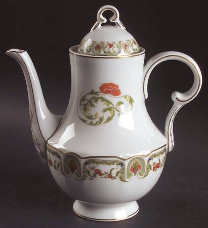 Chantoung Coffee Pot & Lid