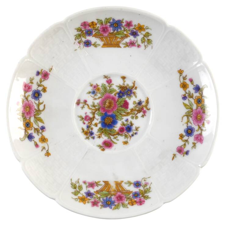 CHF1 Saucer
