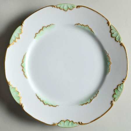 CHF100 Salad Plate