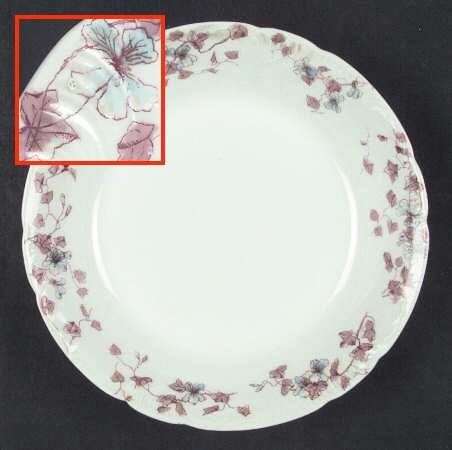 CHF103 Coupe Soup Bowl
