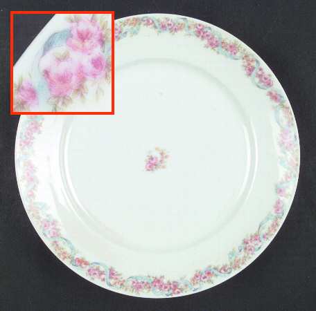 CHF108 Dinner Plate