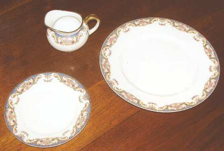 CHF110 Creamer