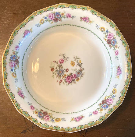 CHF117 Coupe Soup Bowl