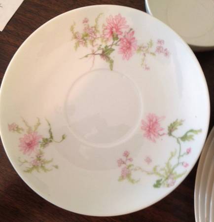 CHF118 Saucer