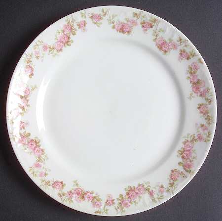 Schleiger 195-4 Salad Plate