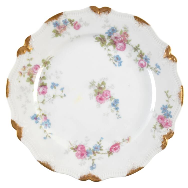 CHF125 Salad Plate