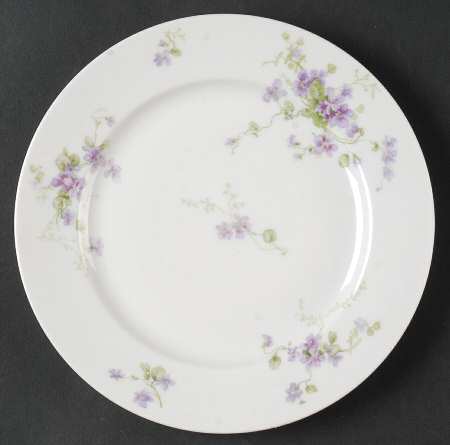 CHF130 Salad Plate