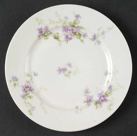 CHF130 Bread & Butter Plate