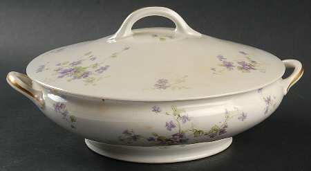 CHF130 Round Covered Vegetable