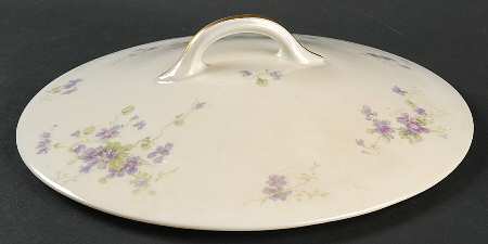 CHF130 Lid for Round Vegetable