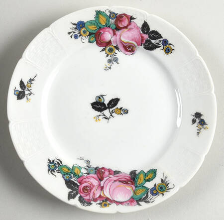 CHF131 Bread & Butter Plate