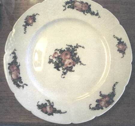 CHF131 Dinner Plate