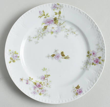 CHF138 Salad Plate