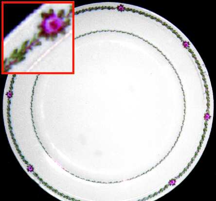 CHF144 Dinner Plate