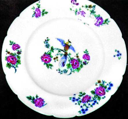 CHF147 Dinner Plate