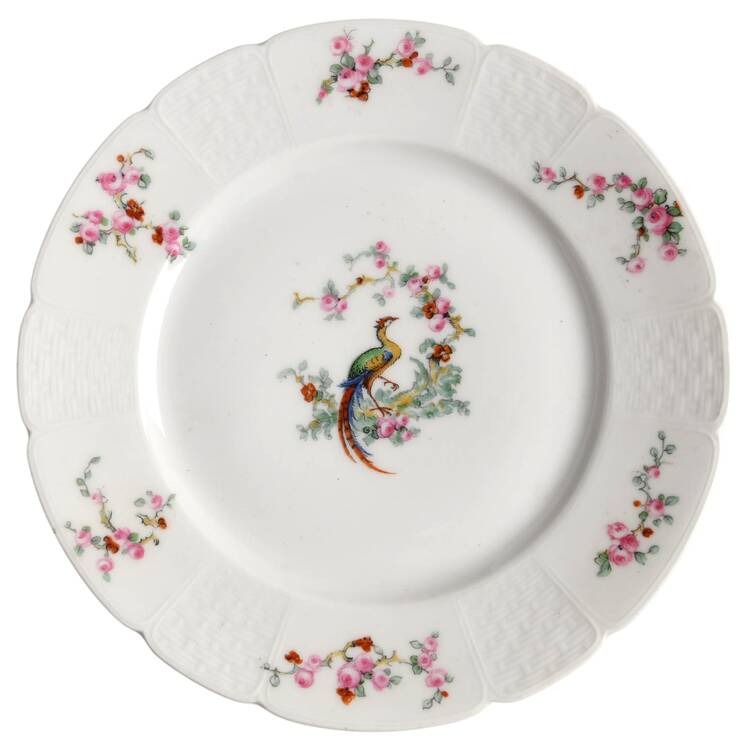 CHF150 Salad Plate