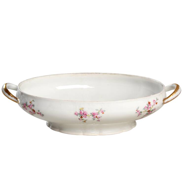 CHF150 Oval Vegetable No Lid