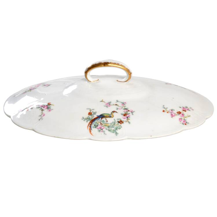 CHF150 Lid for Oval Vegetable