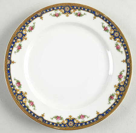 CHF152 Salad Plate
