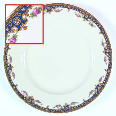 CHF152 Dinner Plate