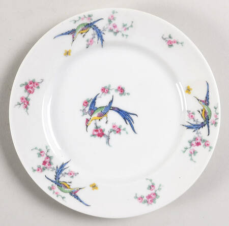 CHF155 Bread & Butter Plate