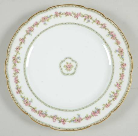 Schleiger 400 Salad Plate