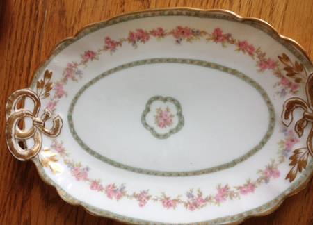 Schleiger 400 14" Oval Serving Platter