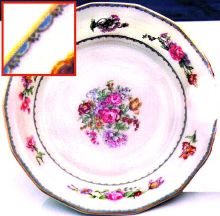 CHF55 Coupe Soup Bowl