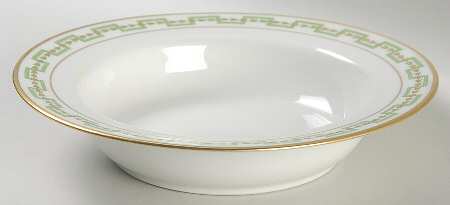 CHF182 Rim Soup Bowl by Charles Field Haviland