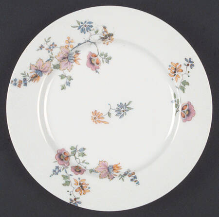 CHF189 Bread & Butter Plate