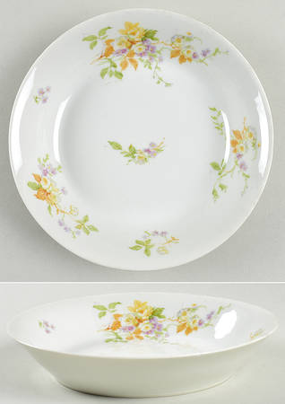 CHF19 Coupe Soup Bowl