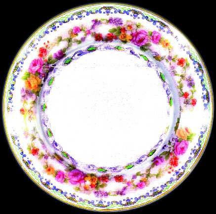 CHF192 Bread & Butter Plate