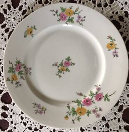 CHF196 Salad Plate