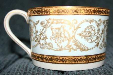 CHF199 Flat Cup