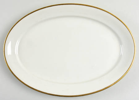 CHF213 13" Oval Serving Platter