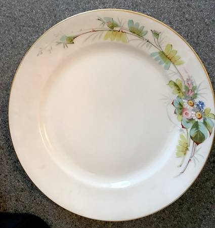 CHF216 Salad Plate